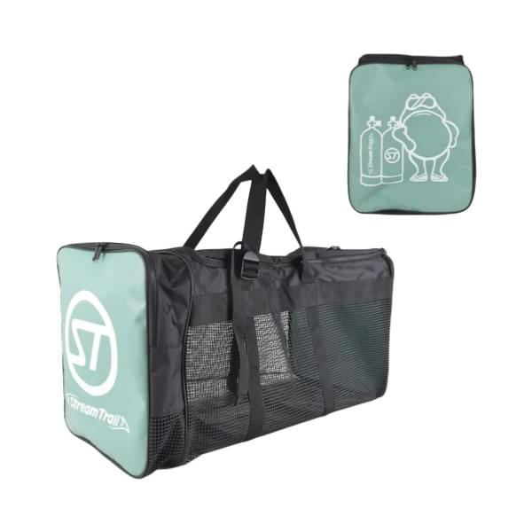 Сумка сетчатая Stream Trail Mesh Gear Bag 80L Emerald