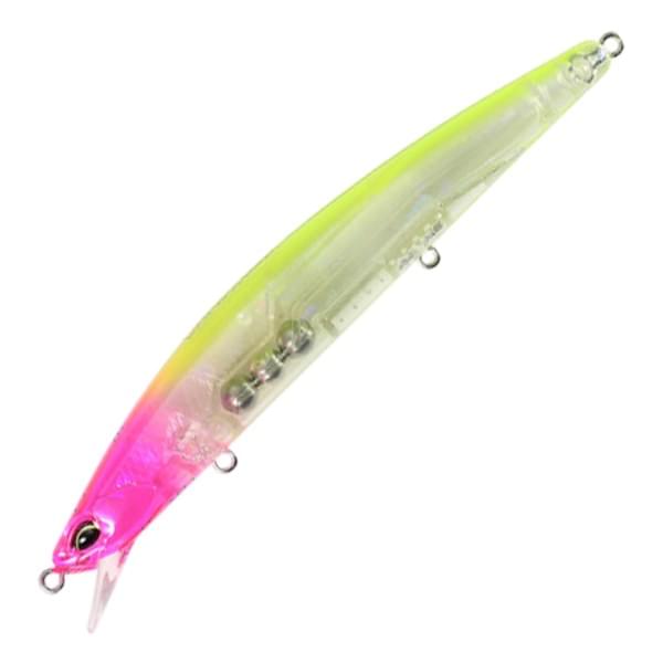 Воблер DUO TIDE MINNOW SPRAT 120SF : Clear Pink Head Chart (CLA0602)