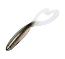 Приманка силиконовая Gator Catfish Twin 35см (1шт) #Sparky (782)