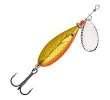 Блесна вращающаяся Abu Garcia Droppen Maxi 12.0g Gold Fl Or