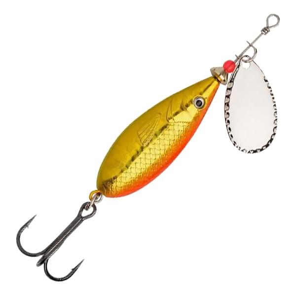 Блесна вращающаяся Abu Garcia Droppen Maxi 12.0g Gold Fl Or