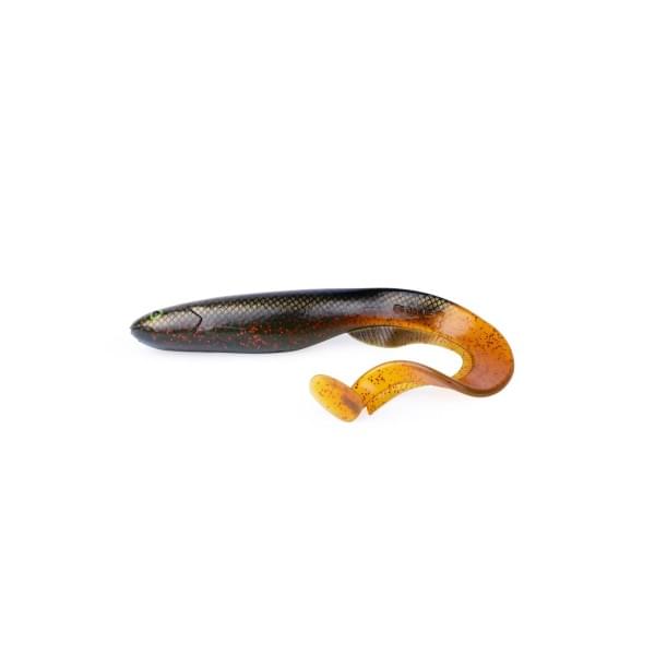 Приманка силиконовая Gator Catfish 40см (1шт) #Petrol