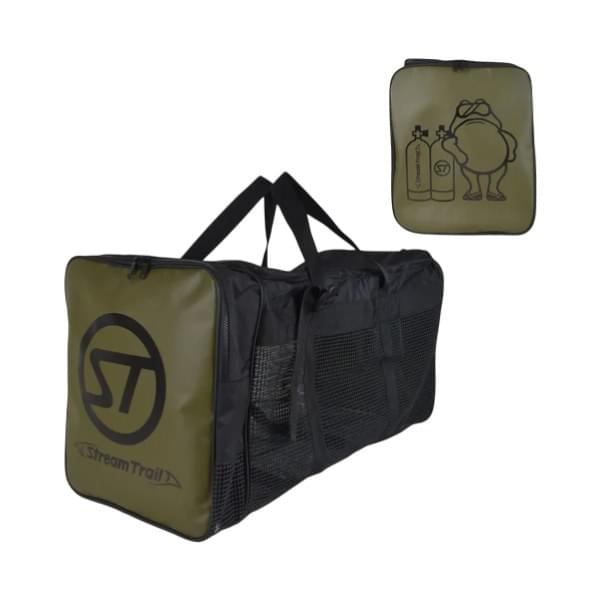 Сумка сетчатая Stream Trail Mesh Gear Bag 80L OD