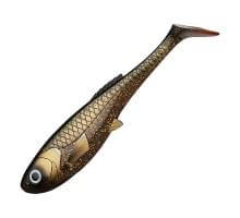 Приманка силиконовая Abu Garcia Beast Slim Paddle 21cm 4шт #Bream