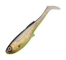 Приманка силиконовая Abu Garcia Beast Slim Paddle 21cm 4шт #Funky Fish