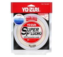 Флюорокарбон YO-ZURI SUPERFLUORO 30YDS 4Lbs 2kg (0.173mm)