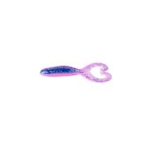 Приманка силиконовая Gator Catfish Twin 10см #Disco
