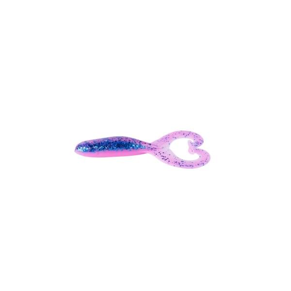 Приманка силиконовая Gator Catfish Twin 10см #Disco