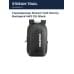 Герморюкзак Stream Trail Stormy Backpack MK2 23L Black