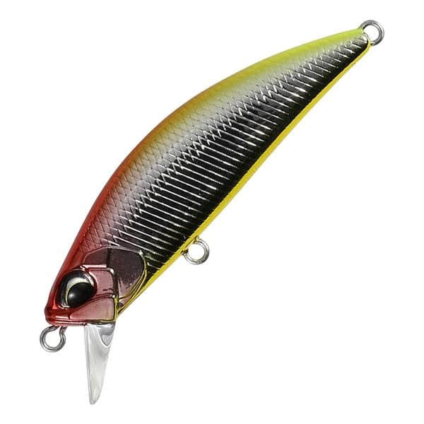 Воблер DUO SPEARHEAD RYUKI 50S : Metal Clown GB (MCC4065)