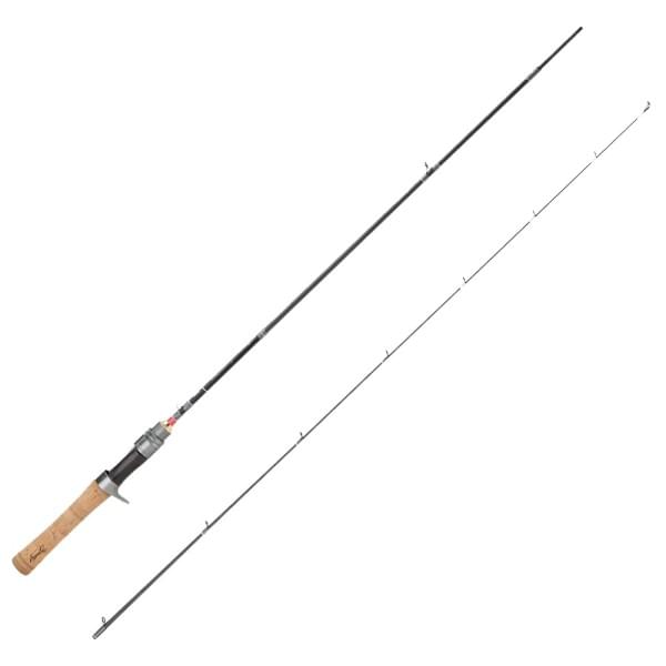 Удилище кастинговое Abu Garcia Troutin Marquis Asrai TMAC-555L-MB