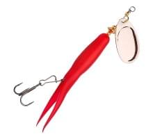 Блесна вращающаяся Abu Garcia Salmon Seeker 24g Red/Copper