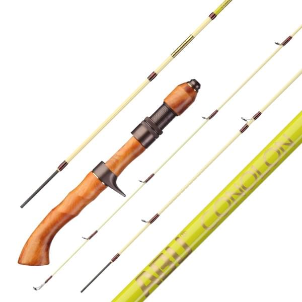 Удилище кастинговое Abu Garcia Conolon CNLC-454UL