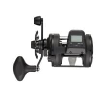 Катушка мультипликаторная Abu Garcia Altum DLC Syncro 20 L Reel