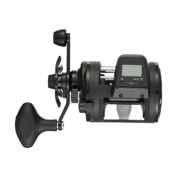 Катушка мультипликаторная Abu Garcia Altum DLC Syncro 20 L Reel