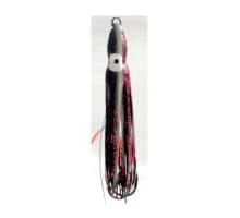 Крючок-ассист спарка Fujiwara Katz-Tako #17 с октопусом 2,5" #FW3 Black Glow