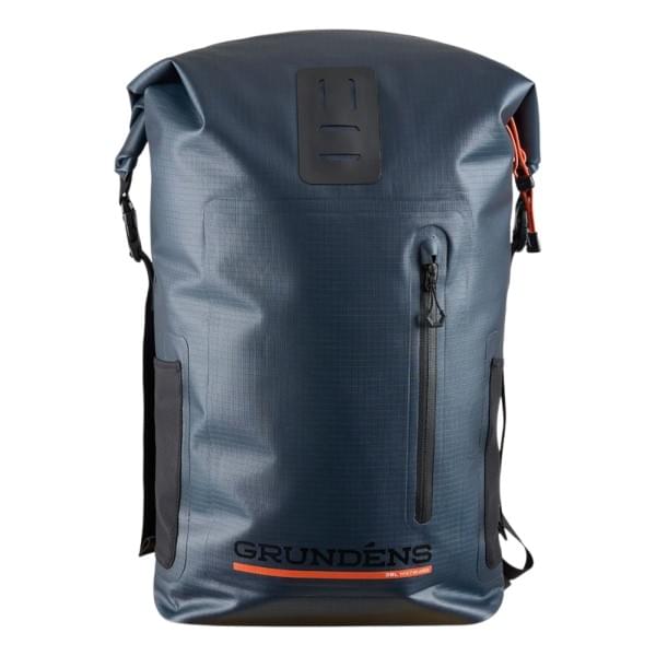 Герморюкзак Grundens Wayward Roll Top Backpack Dark Navy 38л