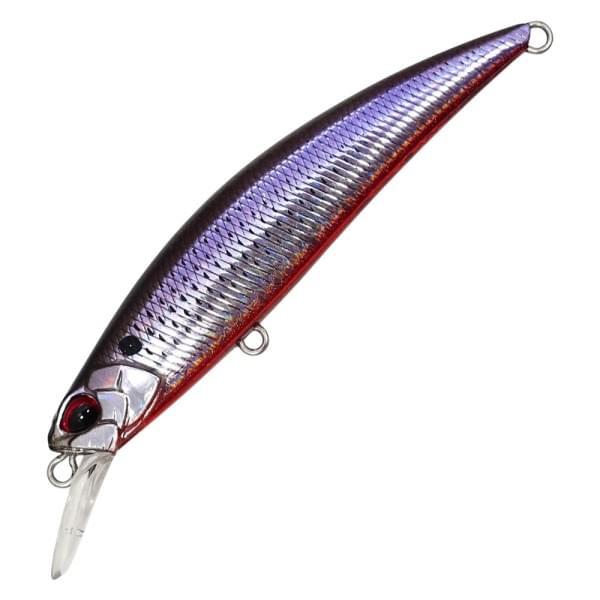 Воблер DUO SPEARHEAD RYUKI 70S SW : Violet Shiner (CYA0643)