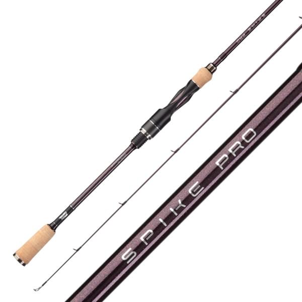 Удилище спиннинговое Abu Garcia SPike Pro Spin 702 3-14g