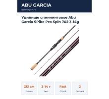 Удилище спиннинговое Abu Garcia SPike Pro Spin 702 3-14g