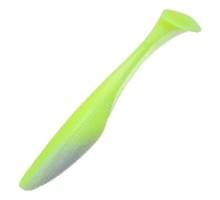 Приманка силиконовая DUO REALIS VERSA SHAD FAT 7" ELASTOMER : Chartreuse Shad (F075)