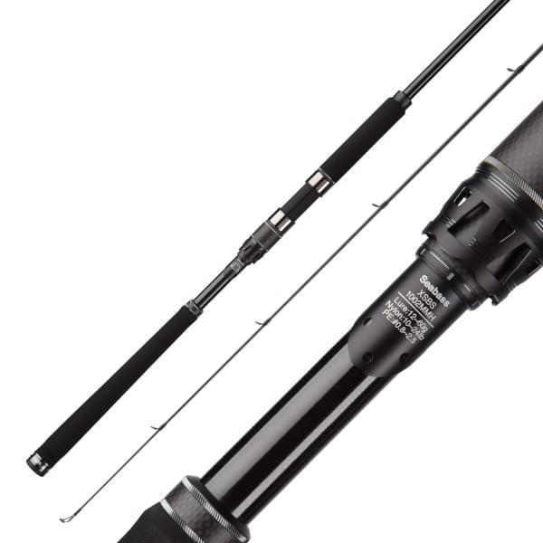 Удилище спиннинговое Abu Garcia Salty Stage PT Seabass XSBS-1062M