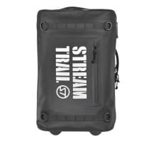 Сумка влагозащитная на колесах Stream Trail Cabin Trolley Izumo 40L BK/Silver