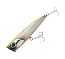 Воблер Berkley DEX Mullet Popper 14,5cm White Chart
