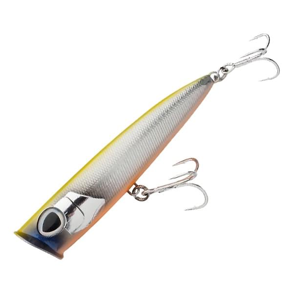 Воблер Berkley DEX Mullet Popper 14,5cm White Chart