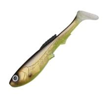 Приманка силиконовая Abu Garcia Beast Paddletail 21cm 4шт #Funky Fish