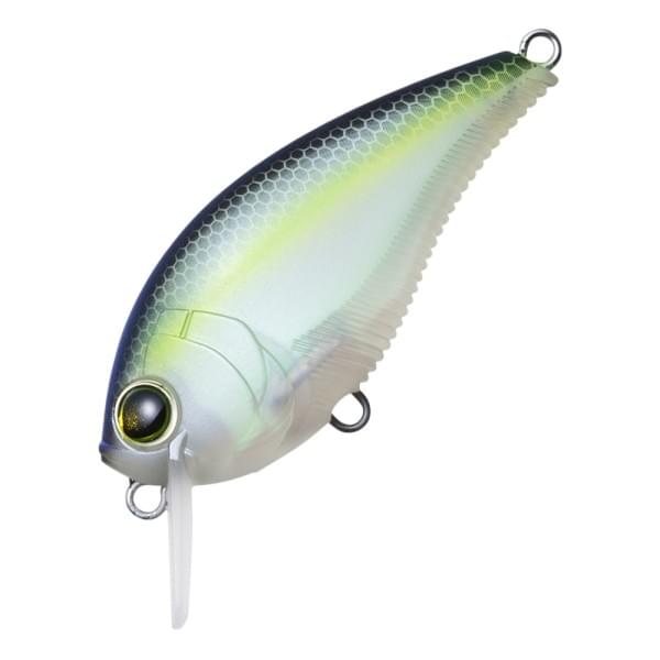 Воблер Yo-Zuri 3DB Crank 1.5 Squarebill 60F R1352-MGSS