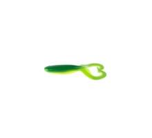 Приманка силиконовая Gator Catfish Twin 10см #HotBurbot UV