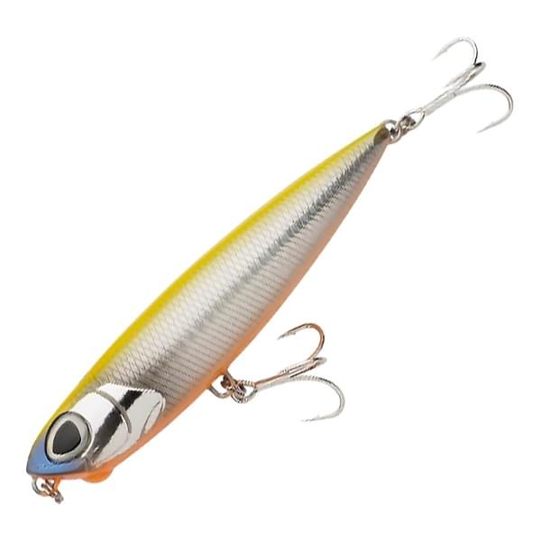 Воблер Berkley DEX Mullet Walker 12cm White Chart
