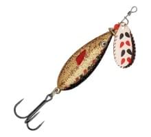 Блесна вращающаяся Abu Garcia Droppen Maxi 12g Auric