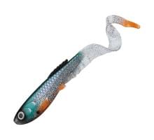 Приманка силиконовая Abu Garcia Beast Curltail 21cm 4шт #Fegis