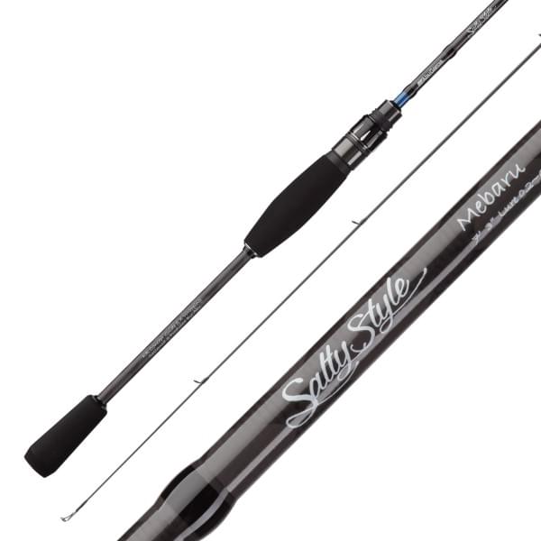 Удилище спиннинговое Abu Garcia Salty Style Mebaru SYMS-732UL