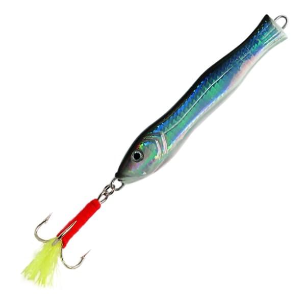Блесна пилькер Abu Garcia Sillen 350g H-S/Black