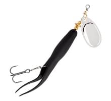 Блесна вращающаяся Abu Garcia Salmon Seeker 24g Black/Silver