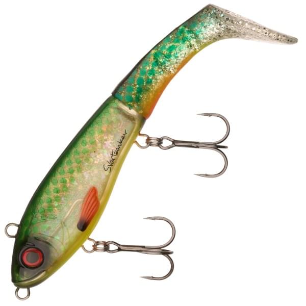 Воблер Abu Garcia SVZ McHybrid 165 Fire Carp