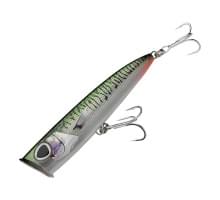 Воблер Berkley DEX Mullet Popper 14,5cm Green Mackerel