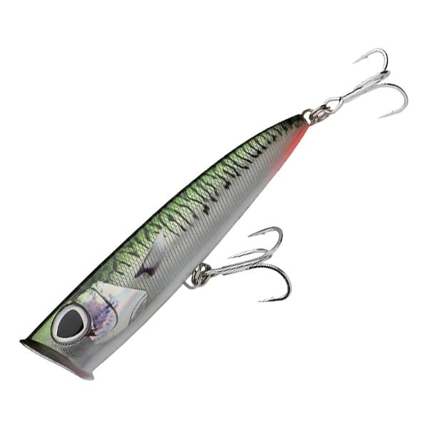 Воблер Berkley DEX Mullet Popper 14,5cm Green Mackerel
