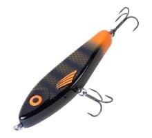 Джеркбейт Gator Jerk 12,5см 45гр #BlackPerch (553)