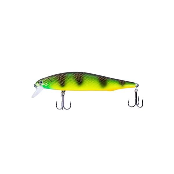 Джеркбейт Gator Psycho Bleak 10,5см #Orange Belly Perch