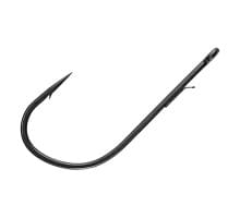 Крючок одинарный BKK Armorpoint-Straight Baitholder-Chebu (Refill Pack) (A-EW-8799) - 2# (6шт)