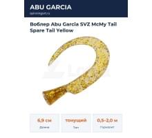 Воблер Abu Garcia SVZ McMy Tail Spare Tail Yellow