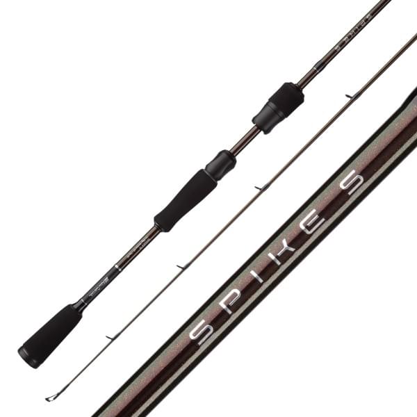 Удилище кастинговое Abu Garcia Spike S Vertical 612 14-35гр