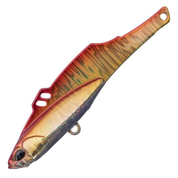 Цикада DUO METAL GARAGE PLATE VIB HEAVY 60G：Red Gold (PPA0026)