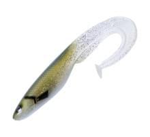 Приманка силиконовая Gator Catfish 45см (1шт) #Dirty Smelt (702)