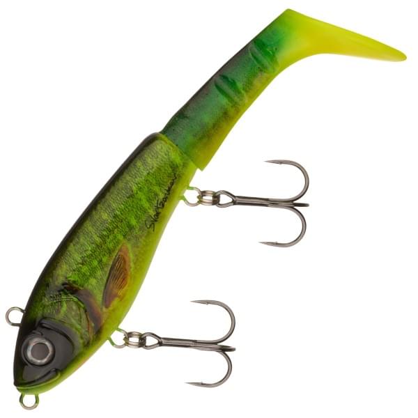 Воблер Abu Garcia SVZ McHybrid 165 Real Hot Pike