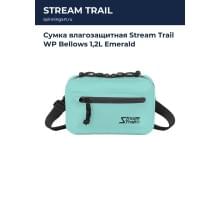 Сумка влагозащитная Stream Trail WP Bellows 1,2L Emerald
